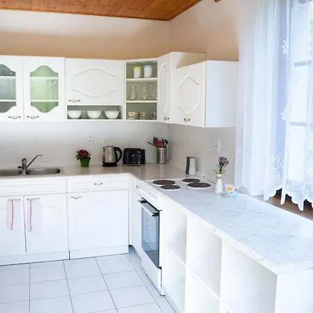 Myskova Apartment
