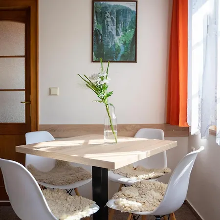 Apartment Myskova *