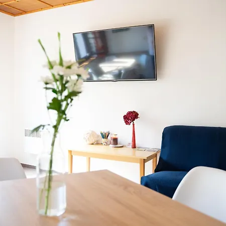 Myskova Apartment Teplice nad Metuji