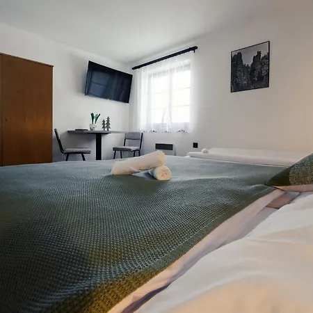 Apartment Myskova Teplice nad Metuji