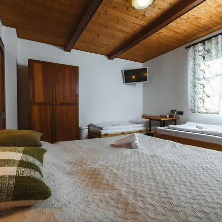 Myskova Apartment