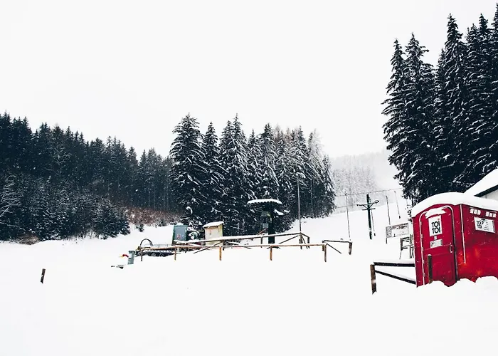 Myšková Appartamento Teplice nad Metují