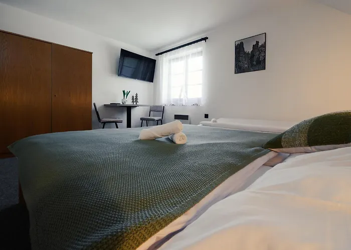 Appartamento Myšková Teplice nad Metují